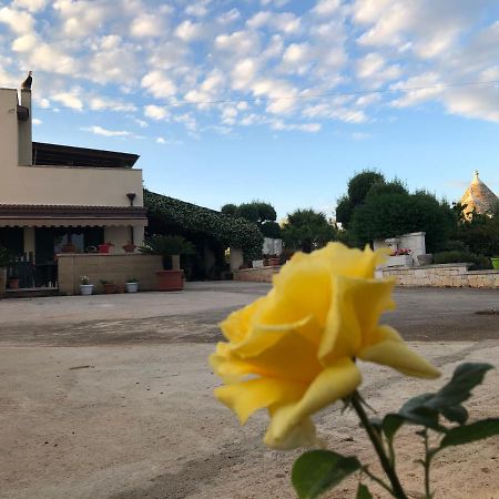 Casa Delle Rondini Bed and Breakfast Alberobello Buitenkant foto