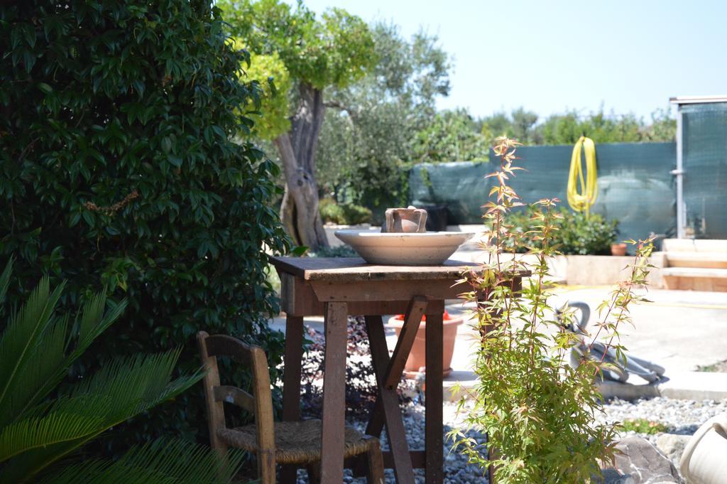 Casa Delle Rondini Bed and Breakfast Alberobello Buitenkant foto
