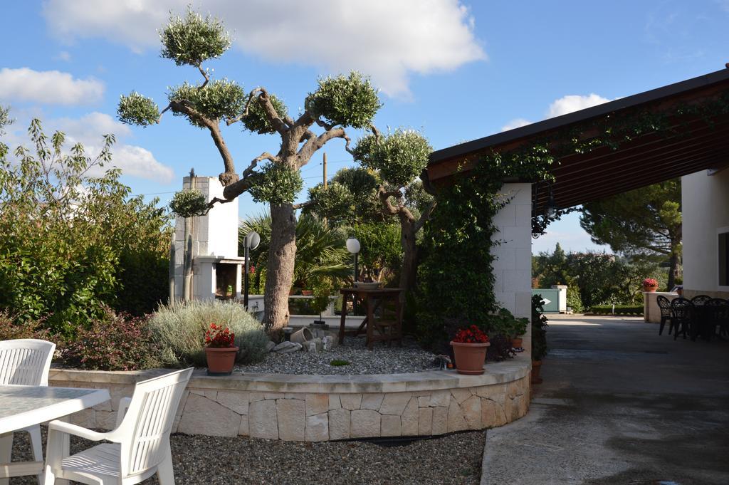 Casa Delle Rondini Bed and Breakfast Alberobello Kamer foto