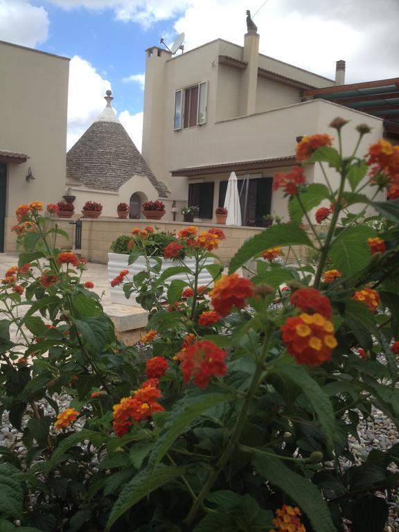 Casa Delle Rondini Bed and Breakfast Alberobello Buitenkant foto