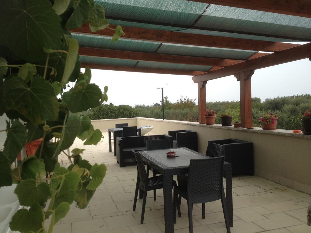 Casa Delle Rondini Bed and Breakfast Alberobello Buitenkant foto