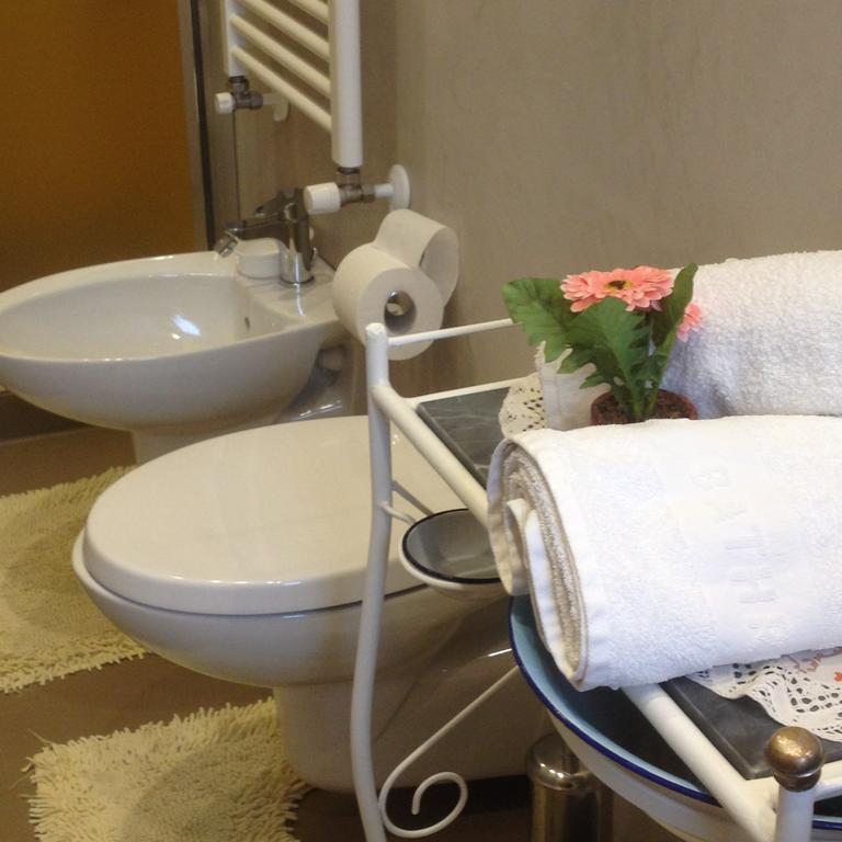 Casa Delle Rondini Bed and Breakfast Alberobello Buitenkant foto