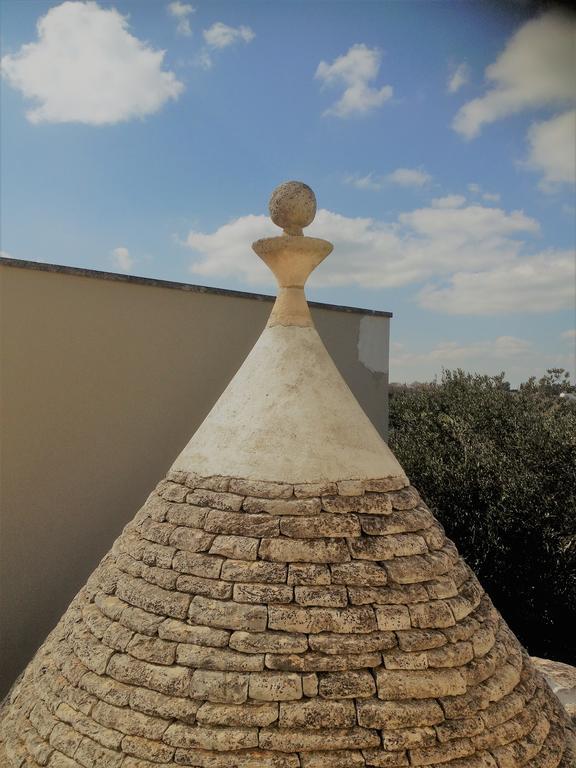 Casa Delle Rondini Bed and Breakfast Alberobello Buitenkant foto