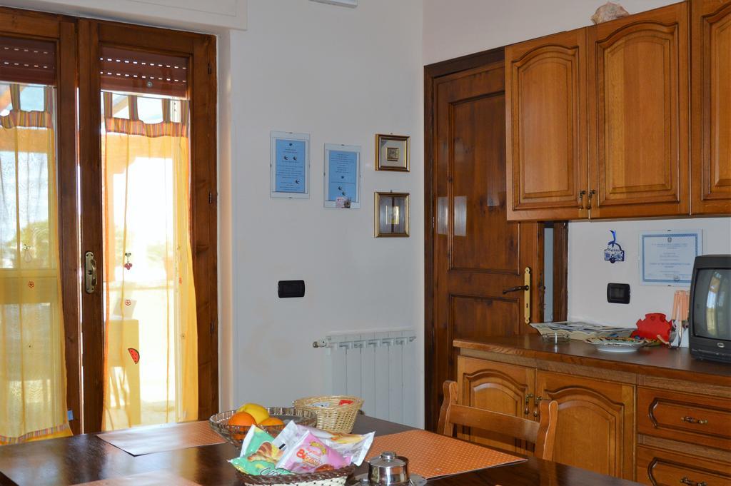 Casa Delle Rondini Bed and Breakfast Alberobello Buitenkant foto