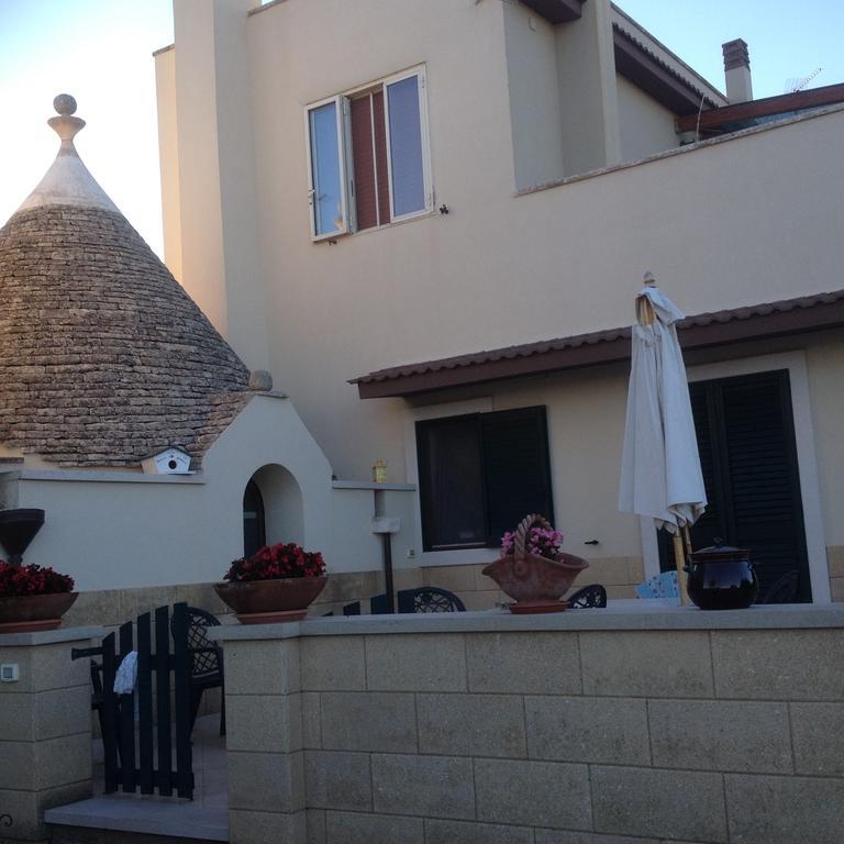 Casa Delle Rondini Bed and Breakfast Alberobello Buitenkant foto