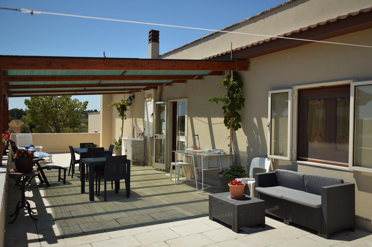 Casa Delle Rondini Bed and Breakfast Alberobello Buitenkant foto