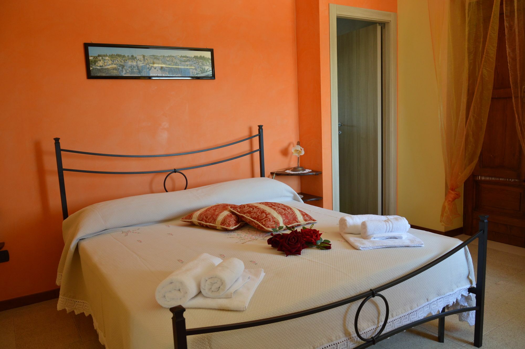 Casa Delle Rondini Bed and Breakfast Alberobello Buitenkant foto