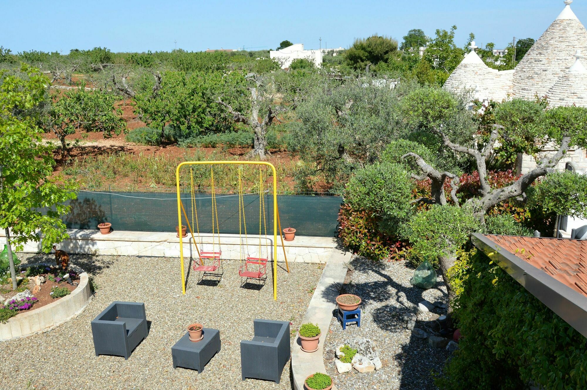 Casa Delle Rondini Bed and Breakfast Alberobello Buitenkant foto