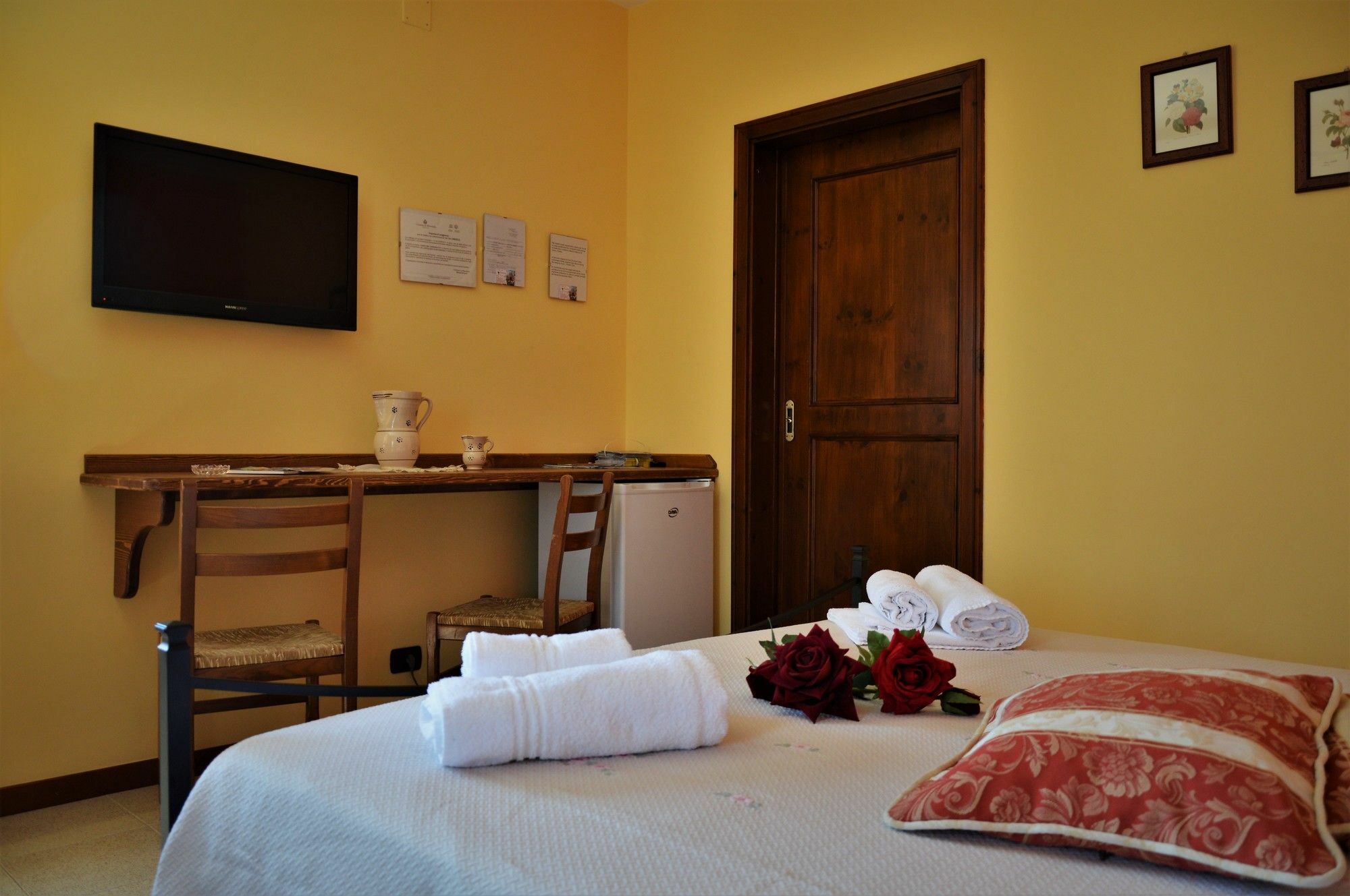 Casa Delle Rondini Bed and Breakfast Alberobello Buitenkant foto
