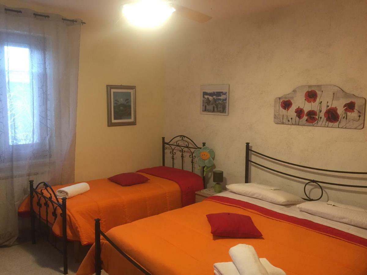 Casa Delle Rondini Bed and Breakfast Alberobello Buitenkant foto