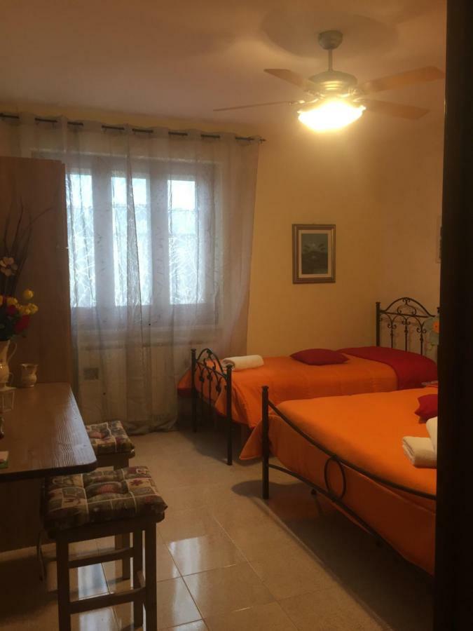 Casa Delle Rondini Bed and Breakfast Alberobello Buitenkant foto